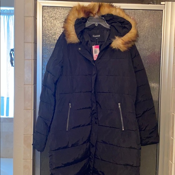Puffer coat - Picture 1 of 3